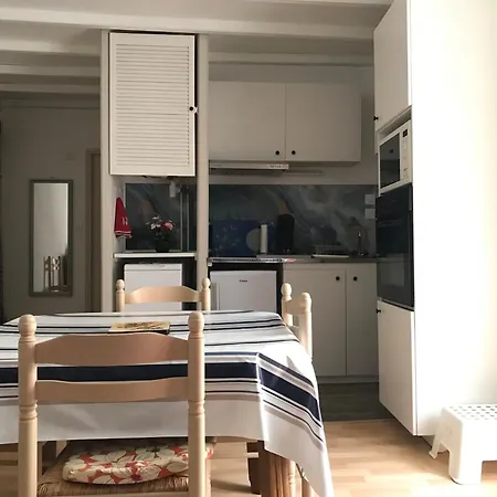 La Cascade Appartement F2 Eaux-Bonnes Extérieur photo