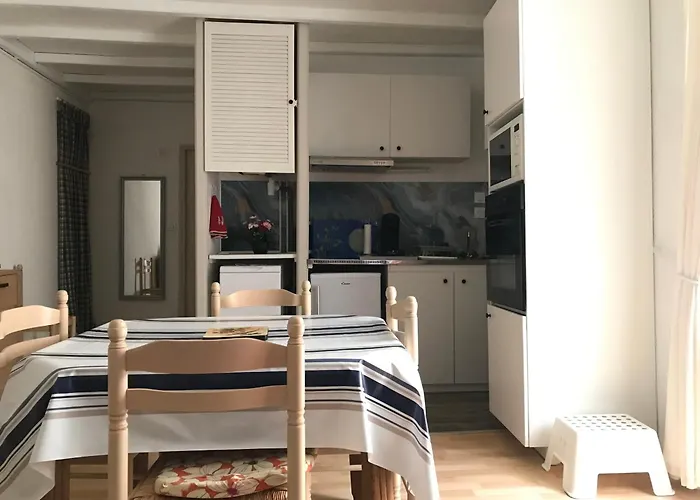 La Cascade Appartement F2