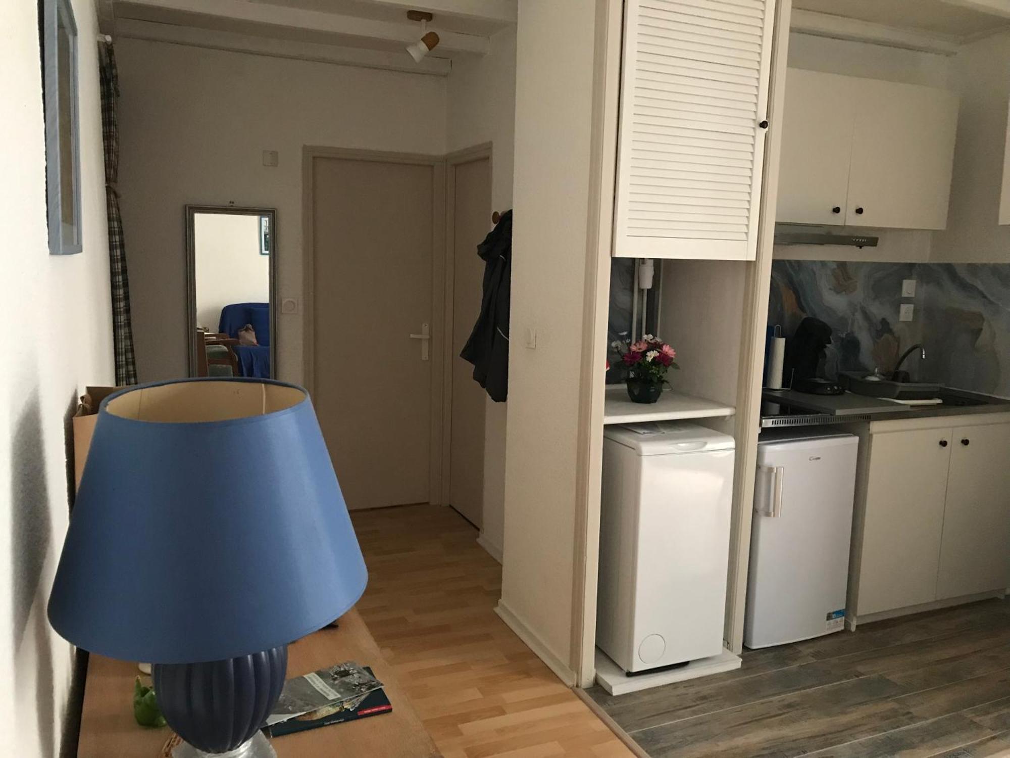 La Cascade F2 Apartment *
