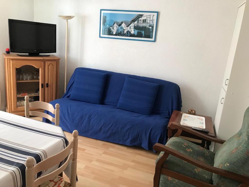Apartment La Cascade F2 *