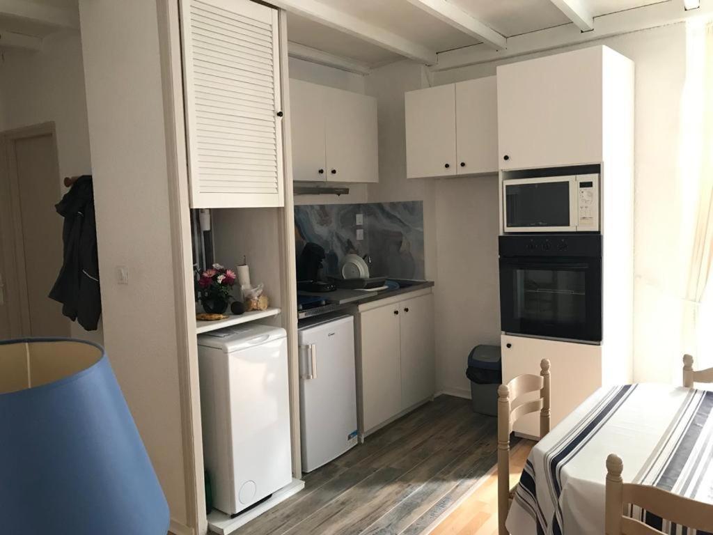 Apartment La Cascade F2 *