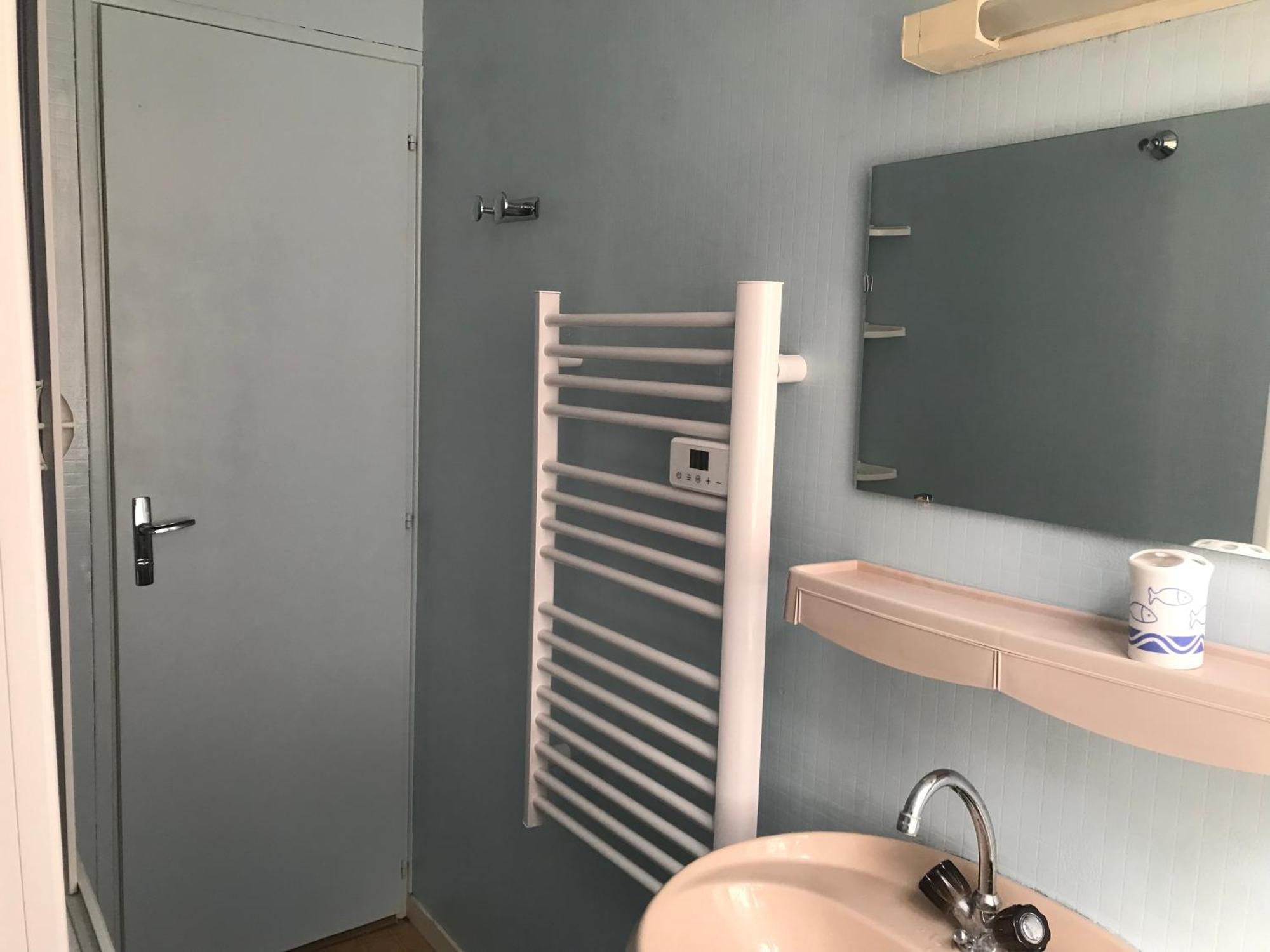 Apartment La Cascade F2